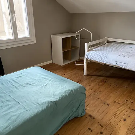 Maison Dans Les Pyrenees A Prázdninový dům *